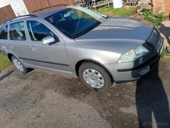 Octavia 1.9 TDI - 2