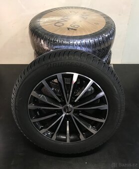 Kodiaq R18 Nová zimní sada - 2