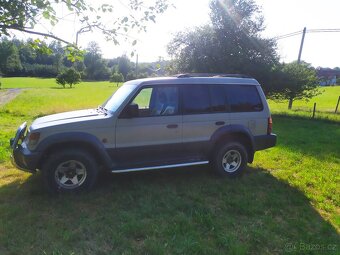 Pajero 2 3,5l V6 - 2