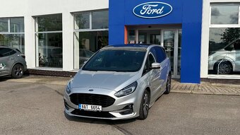 Ford S-MAX 2.0TDCi ST-line, 7 míst, DPH - 2