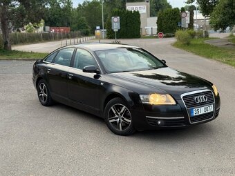 AUDI A6 2.0TDI - 2