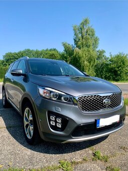 Kia Sorento 2.2crdi 147kw 2018 117tkm AWD - 2