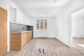 Pronájem moderního bytu 2+kk, 42 m2 – Jablonec nad Nisou, ul - 2