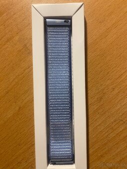 Řemínek k hodinkám Samsung Fabric Band 20mm - 2