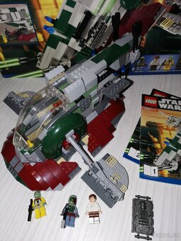 Lego star wars 8097 - 2