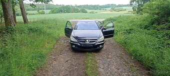 Peugeot 607 - 2