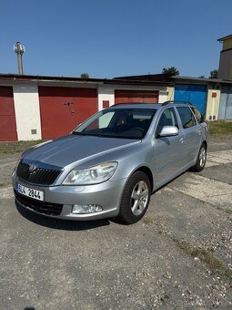 Škoda Octavia II 1.9 TDi 77kW r.v.2009 - 2