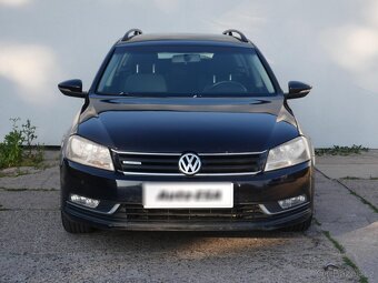 Volkswagen Passat 1.6 TDi , 77 kW nafta, 2011 - 2