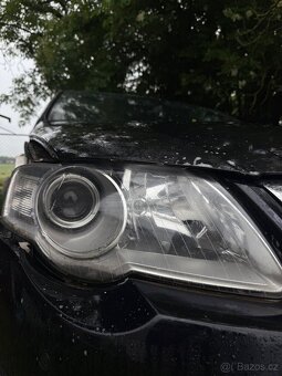 Passat b6 na díly - 2