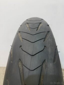 Michelin 120/70zr17 - 2