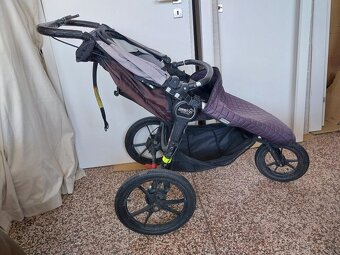 Kočárek dvojkombinace Baby Jogger Summit X3 - 2