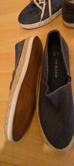 Pánské espadril - 2