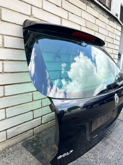 Páté dveře Volkswagen Golf 5 a 6 combi - 2