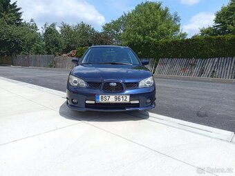 Subaru Impreza 2.0R 2006 - 2