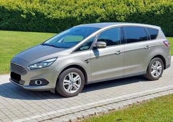 Ford S-Max 1.5 EcoBoost Titanium - 2