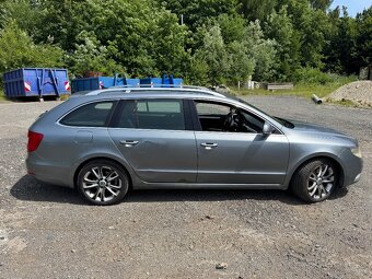 Škoda Superb II 2.TDi 125kw 2010 - 2