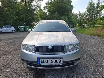 Skoda Fabia STK 10/26 155t km 2003 1.2 40kW - 2