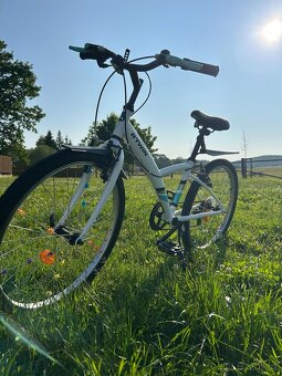 Dětské kolo 24" Decathlon - 2