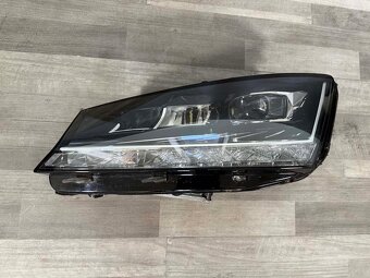 ŠKODA FABIA 3 6V LIFT 18-21 LED světlo LP 6V1941015F - 2