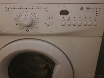 PRACKA WHIRLPOOL AWO 1150,BOCNI PLNENI,5KG,PLNE FUNKCNI,A+ - 2