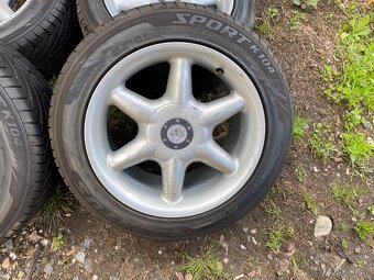 5x120r16 RIAL R16 – 5x120 – ET30 – - 2