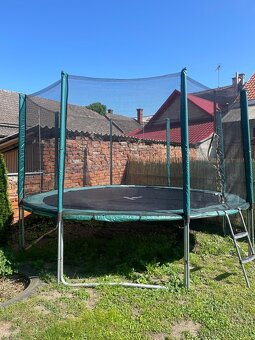 Trampolína 366 - 2