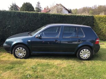 VW Golf 1,4 16v,i r.v 2003 5 dv. 330tkm - 2