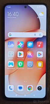 Mobilní telefon Xiaomi Redmi Note 12 5G, 4/128GB, JAKO NOVÝ - 2