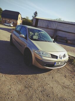 Renault Megane - 2
