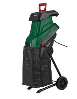 Výkonný nožový drtič Parkside 2400W - 2