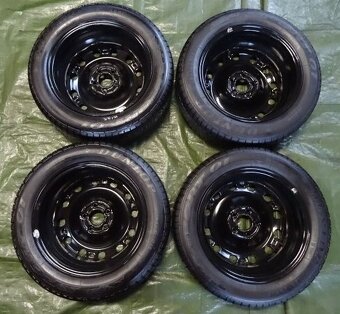 Letní kola 15" Škoda Fabia I., II., III., VW Polo, Seat Ibi - 2