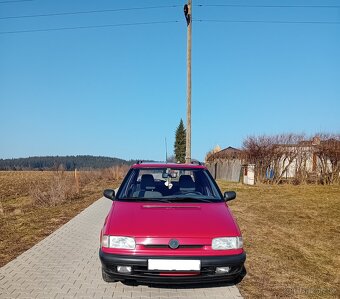 Škoda Felicie 1, 3 - 2