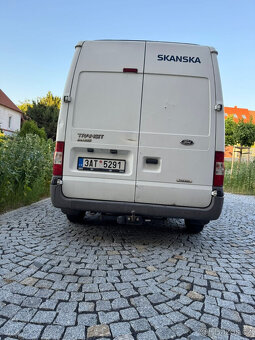 Ford Transit L2H2, 2,2TDcI, 92KW - 2