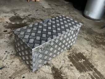Alu box - 2