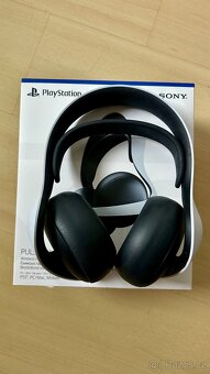 sluchátka Sony Pulse Elite 3D Wireless Headset PS5 - 2