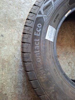 Letní pneumatiky 215/75 R16C - 2