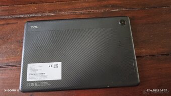 TCL TAB 10 WiFi 4GB/64GB tmavě šedy - 2