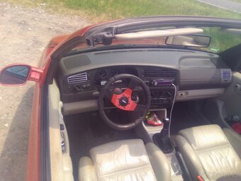 VW golf 3 Cabrio - 2