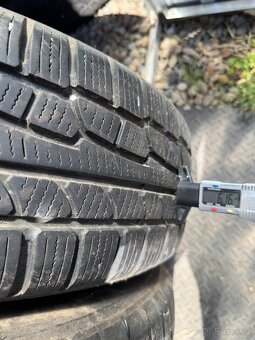 215/70/16 - Nokian zimní sada pneu - 2