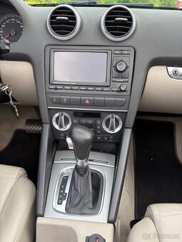 Audi A3 2.0TDI 103 KW S-Tronic Kabriolet - 2