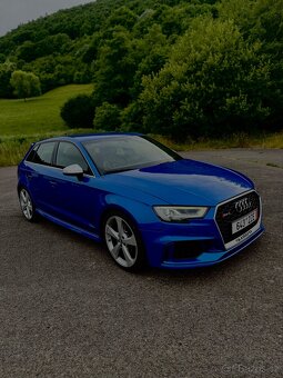 Audi RS3 Sportback Quattro 8V Facelift - 2