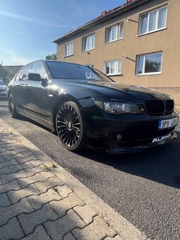 Bmw e66 750i - 2