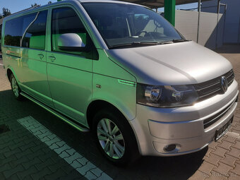 VW Transporter T5,1 , DPH , 103kw, Long - 2