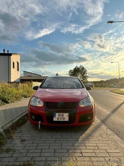 Golf V gtd - 2
