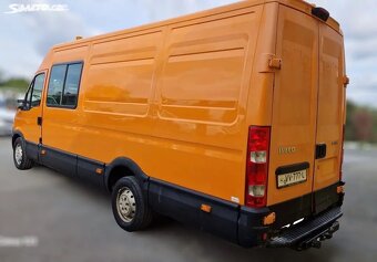 Iveco Daily 3.0 35 S21 6.Míst r.v.2014 - 2