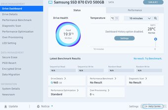 Samsung 870 EVO 500GB - 2