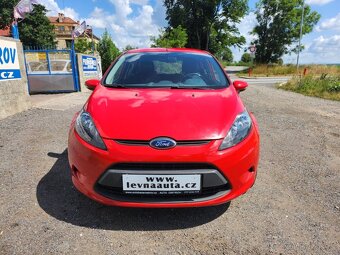 Ford Fiesta 1.3 /44kw - 2
