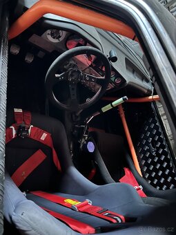 Bmw e30 2.5i drift car - 2