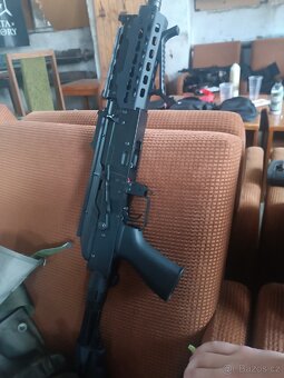 Ak74u tactical - 2