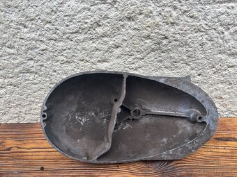 Kryt zaplovaní jawa ČZ - 2